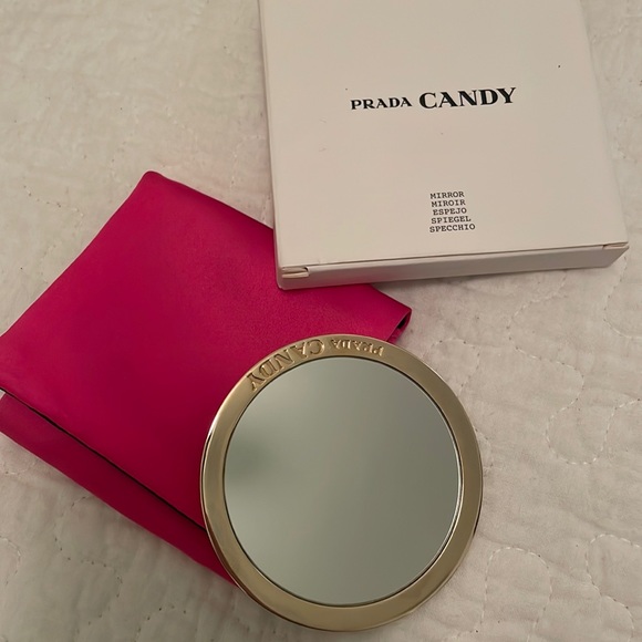 Prada Other - Prada Candy Purse Mirror